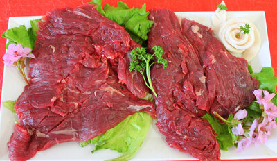 Bavette de flanchet