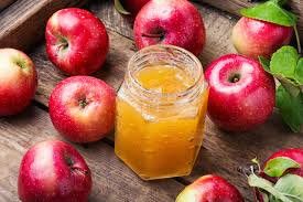 Confiture de pommes