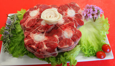 Queue de boeuf