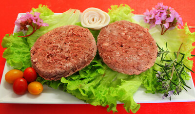 Steack haché surgelé 5+1 offert