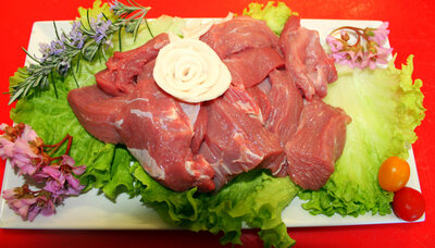 Blanquette de veau