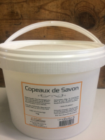 Copeaux de savon