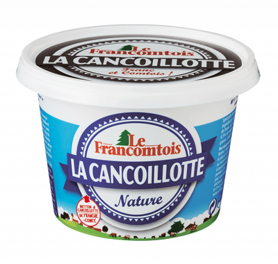 Cancoillotte nature 250g