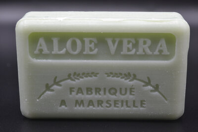 Savon de marseille aloé véra