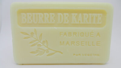 Savon de marseille beurre de karité