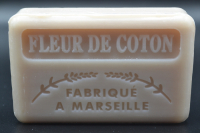 Savon de marseille fleur de coton
