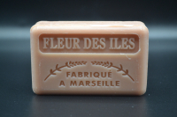 Savon de marseille fleur des îles