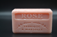 Savon de marseille rose