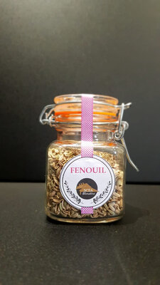 Fenouil déshydraté