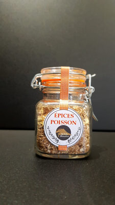 épices poissons