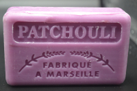 Savon de marseille patchouli
