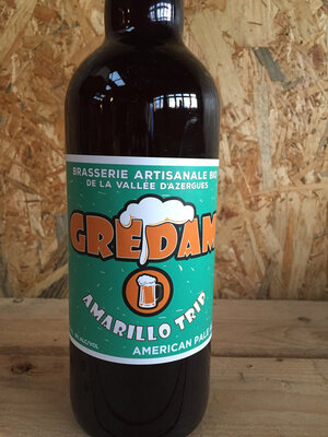 Amarillo trip (american pale ale)