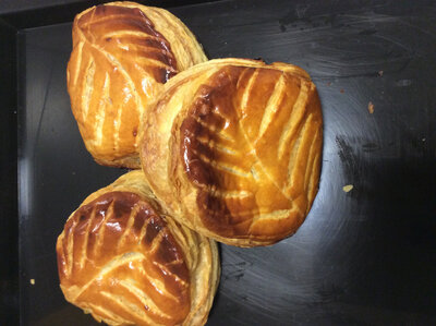 Chausson aux pommes