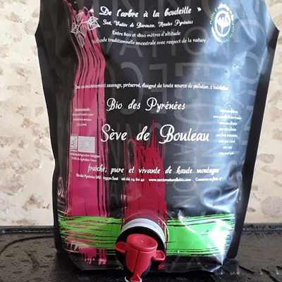 Lactofermenté ve de bouleau bio montagne 1.5l