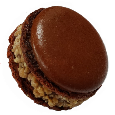 Macaron rocher