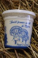 Yaourt de chèvre nature