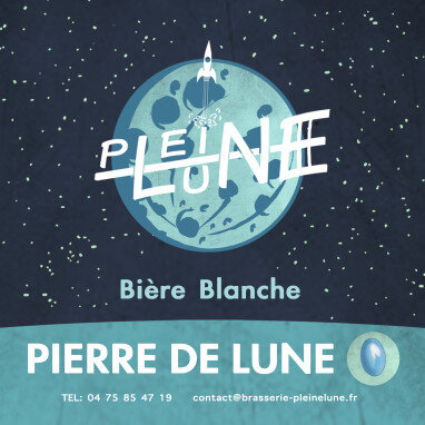 Pierre de lune 33cl