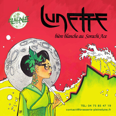 Lunette 75cl