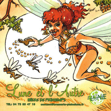 Lune et l'autre 75cl