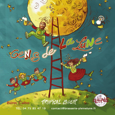 Gens de la lune 33cl
