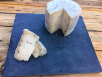 Tomette poivre et ail