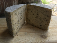 Tomette aux herbes de provence