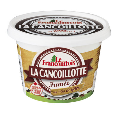 Cancoillotte fumée 250g