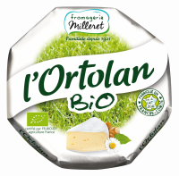 Ortolan bio 250g