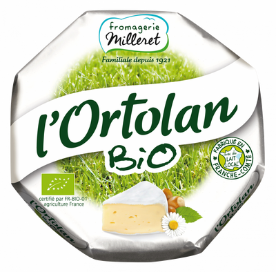 Ortolan bio 250g