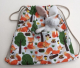 Sac à trésor renards pour les peti - image 2