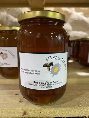 Miel de fôret