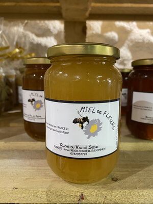 Miel de fôret