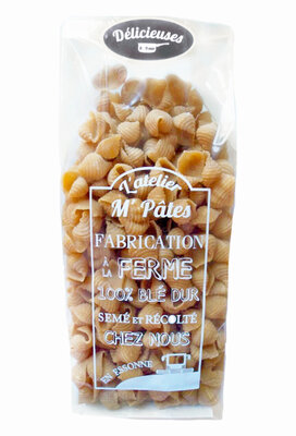 M'pates délicieuses