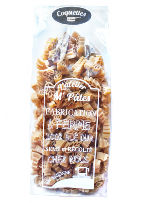 M'pates coquettes