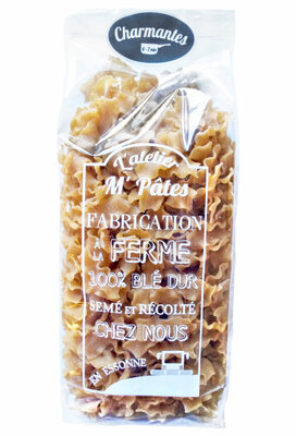 M'pates charmantes
