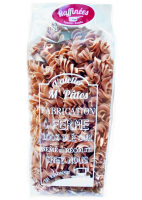 M'pates rafinées tomates / basilic