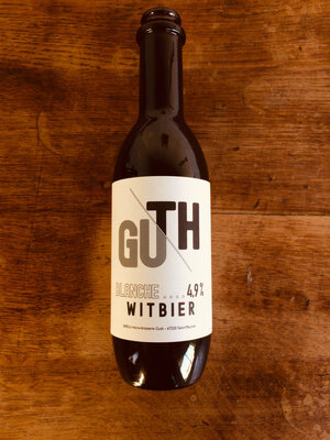 Blanche 'witbier'