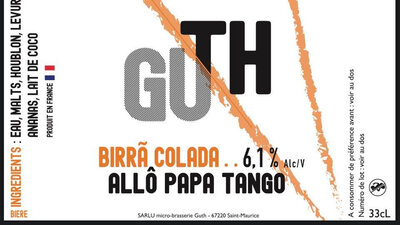 Birra colada