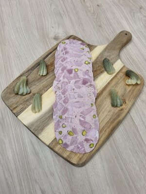 Saucisse de jambon