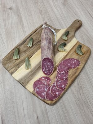 Fuseau lorrain nature