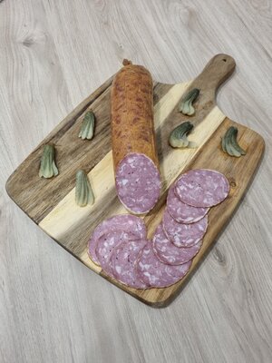 Fuseau lorrain fumé