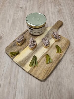 Pâté de campagne