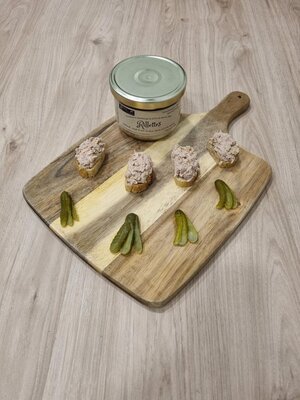 Rillettes