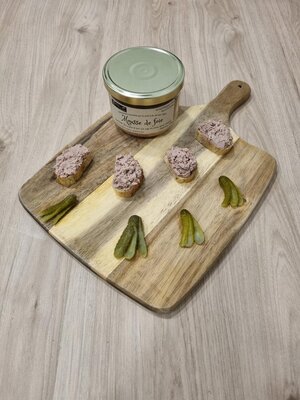 Mousse de foie