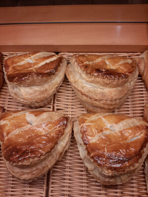 Chausson aux pommes