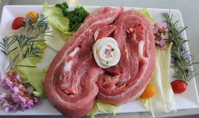 Tendrons de veau