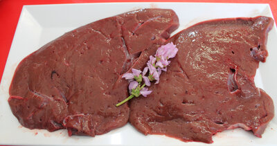 Foie de veau