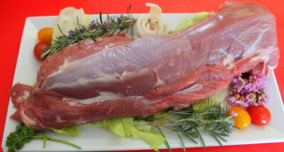 Filet de veau