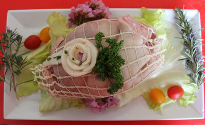 Tête de veau