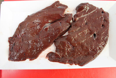 Foie de boeuf